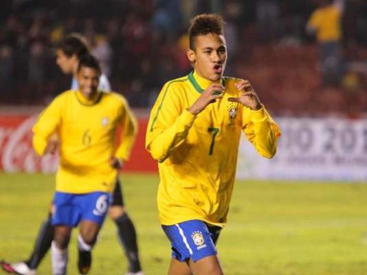 Brillaron en un Mundial sub-20, ahora son grandes estrellas del fútbol
