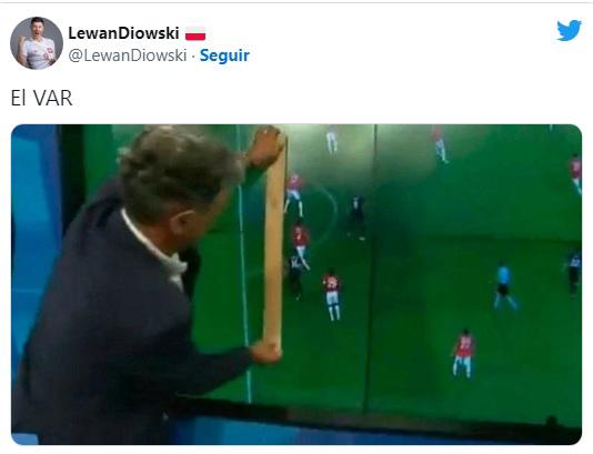 El VAR es protagonista: Los jocosos memes del Qatar vs Ecuador en el inicio de la Copa del Mundo