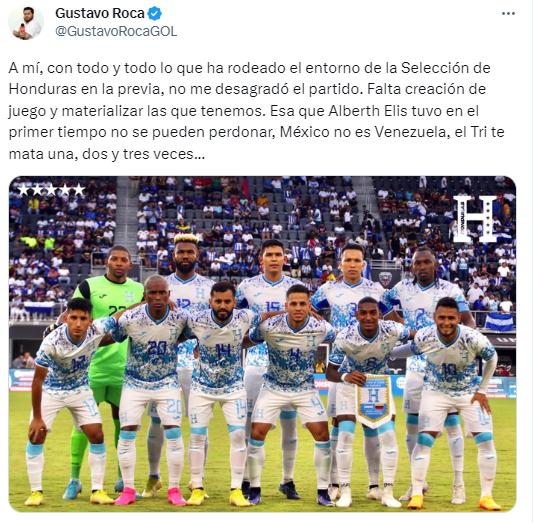¿Qué dicen de Elis y Joseph Rosales? Periodistas reaccionan tras la derrota de Honduras ante Venezuela y los puntos a mejorar