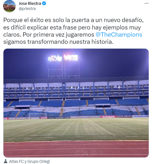 ¡Revelan su cábala! Lo que dice la prensa mexicana y hondureña sobre el Olimpia vs Atlas: “Es el que menos posibilidades tiene...”