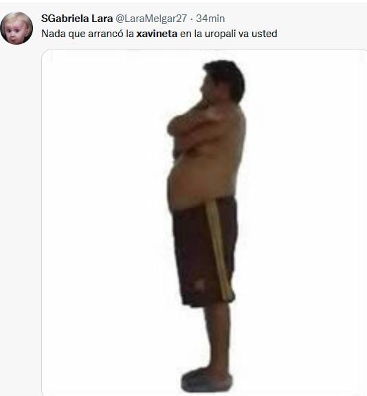 Se ríen de la “xavineta”: Los memes no perdonan al Barcelona tras empatar en la Europa League con Galatasaray