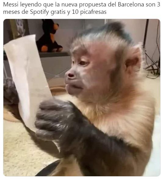 Lionel Messi fichará por el Inter de Miami de la MLS y los memes hacen pedazos al Barcelona por no concretar el regreso