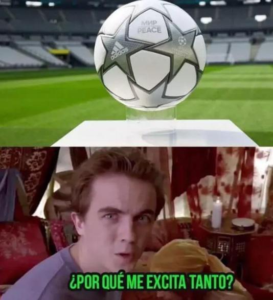 Barcelona es la víctima favorita: Los memes que calienta la final de la Champions Real Madrid vs Liverpool