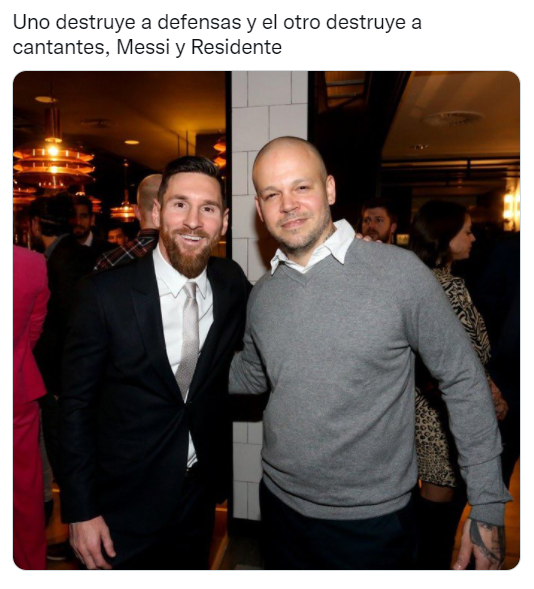 ¡Messi es protagonista! Residente destrozó a J Balvin con su nueva tiradera y los memes explotaron las redes sociales