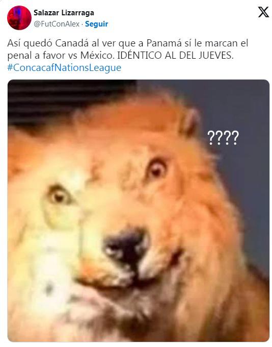 Volvió a decepcionar y los memes hacen pedazos a Panamá; así tratan a José Córdoba tras su grosero error