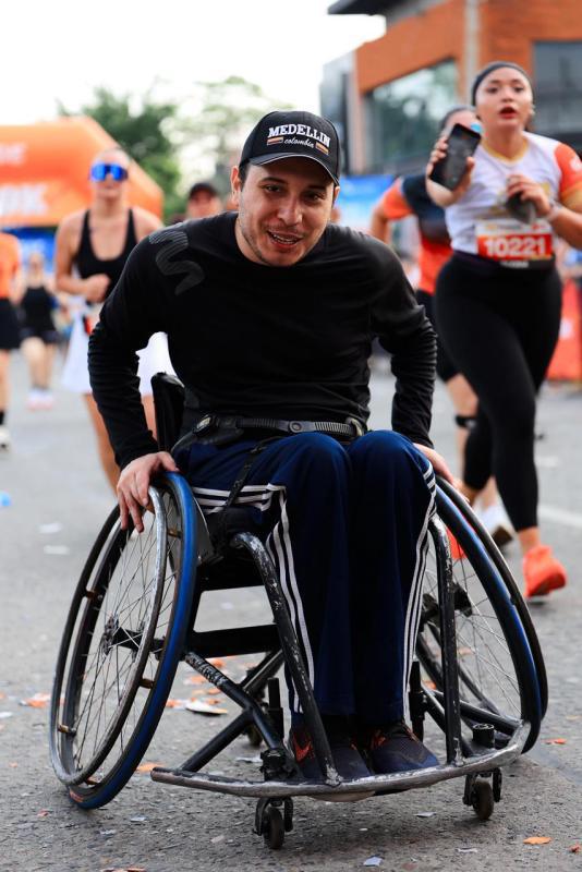 Bellezas y espectacular ambiente: así se vivió la 50 Maratón de LA PRENSA-Gatorade