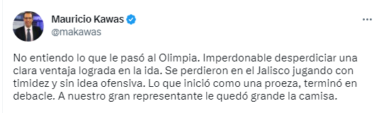 ¡No lo bajan de “fracaso” y “ridículo”! Prensa hondureña carga contra Olimpia tras la eliminación ante Atlas en Concacaf