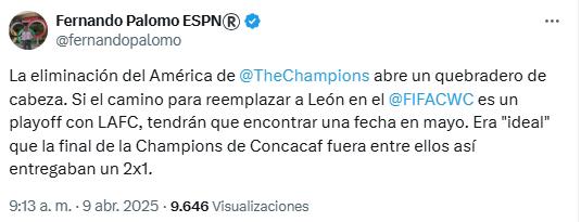 No pueden sin sus árbitros: América consuma otro fracaso en Concacaf y así reacciona la prensa; lo que dijo Faitelson