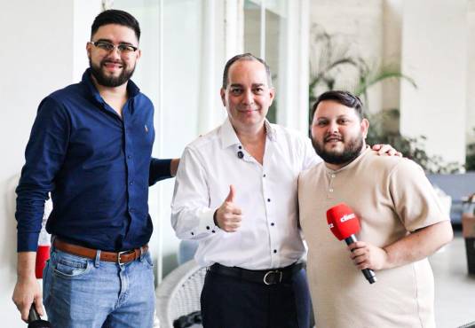 Daniel Otero le reveló a DIEZ que un equipo quiso arrebatarle a Nicolás Messiniti, pero no pudieron.