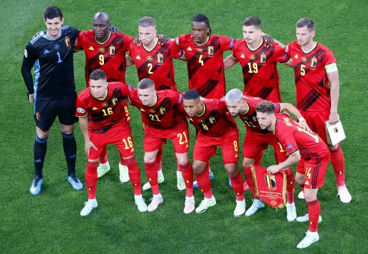 La Selección de Bélgica quedó en el tercer puesto en el Mundial 2018.