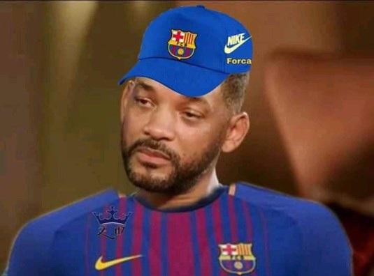 Real Madrid quedó campeón y los memes destrozan al Barcelona por el nadaplete en la temporada