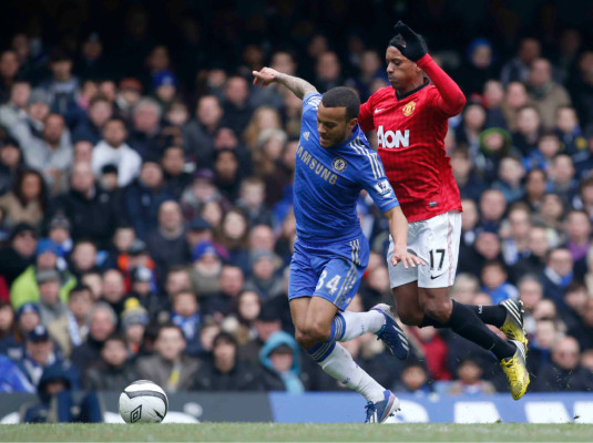 Chelsea se impone 1-0 al Manchester United y se medirán al Manchester City en las semifinales.