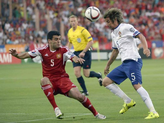 Los mejores momentos de las victorias de Alemania y Portugal en las eliminatorias rumbo a la Eurocopa