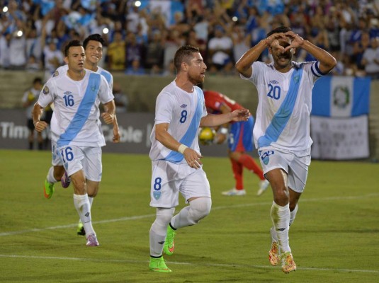 Pappa, 'Pescadito” y Penedo obtienen los premios de la Copa Centroamericana