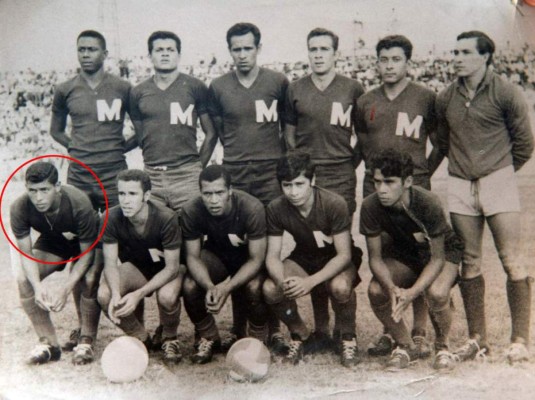 ¡De lujo! El equipazo ideal de todos los tiempos del cumpleañero Motagua