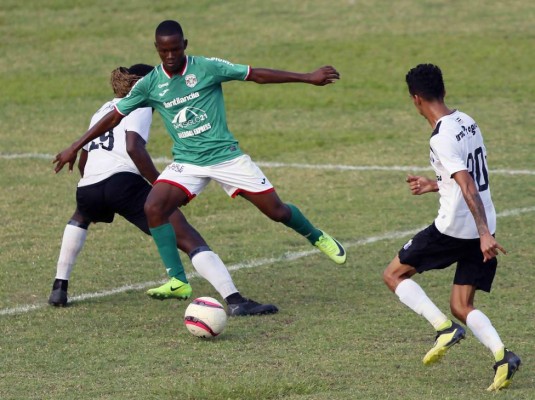 Las jóvenes promesas del Marathón por las que apostará Héctor Vargas en el Apertura 2020