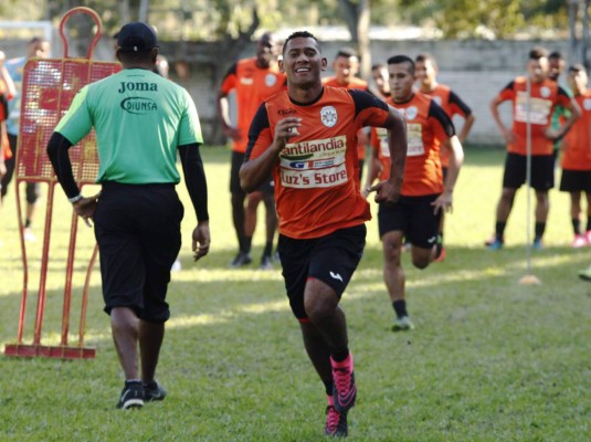 Los nombres más comunes de la Liga Nacional de Honduras