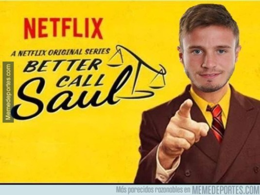 Los mejores memes de la victoria del Atlético de Madrid ante Bayern Múnich