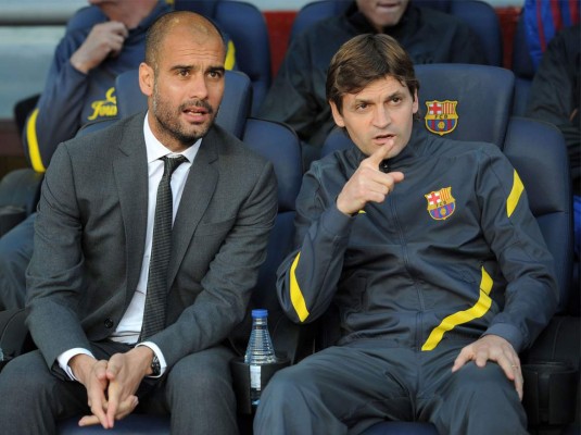 Tito Vilanova, una vida dedicada al fútbol