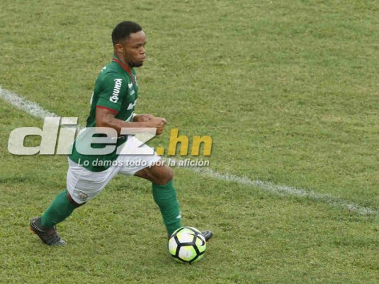 ¡Varias bajas! El modificado once de Marathón para enfrentar a Juticalpa en el Yankel