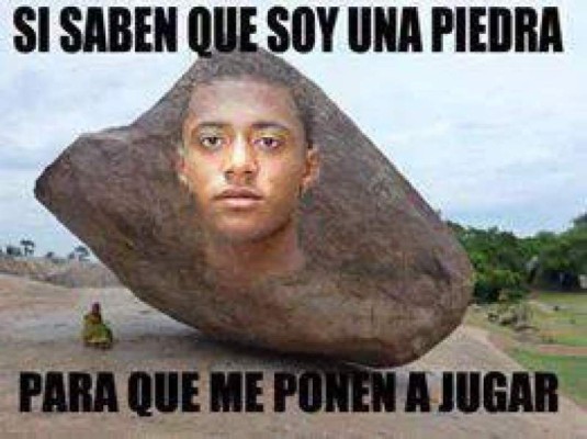 ¡Los mejores memes del juego Honduras contra Portugal!