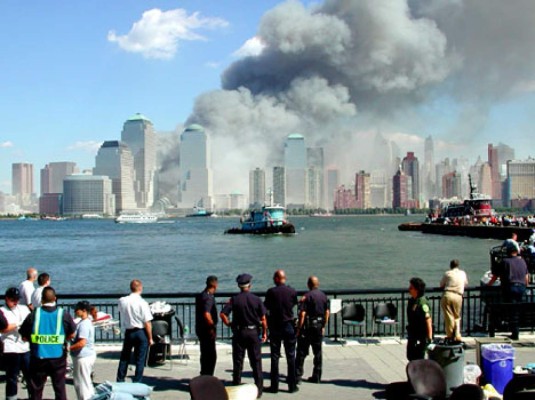 FOTOS: Así fueron los atentados del 11 de septiembre de 2001