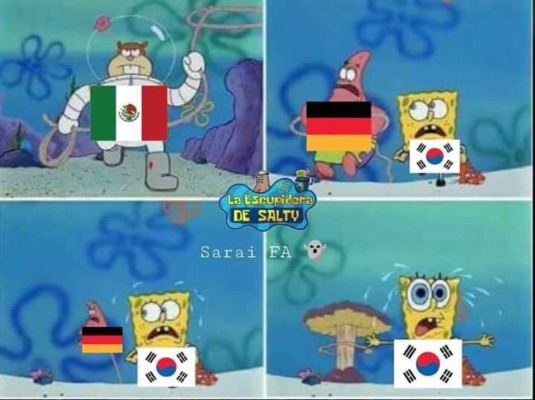 Brutales memes del triunfo de México con Messi y Cruz Azul de protagonistas