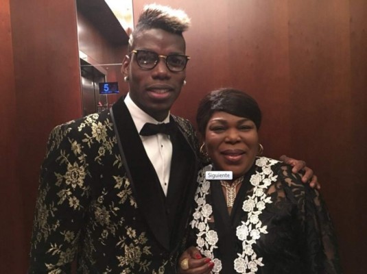 Las 10 fotos curiosas de la Gala del Balón de Oro