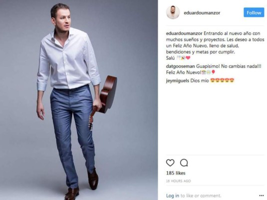 Así recibieron el 2018 los personajes de Honduras