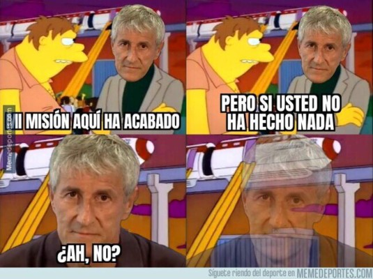 Los memes siguen destrozando al Barcelona: Despidos, Messi y la llegada de Koeman como DT