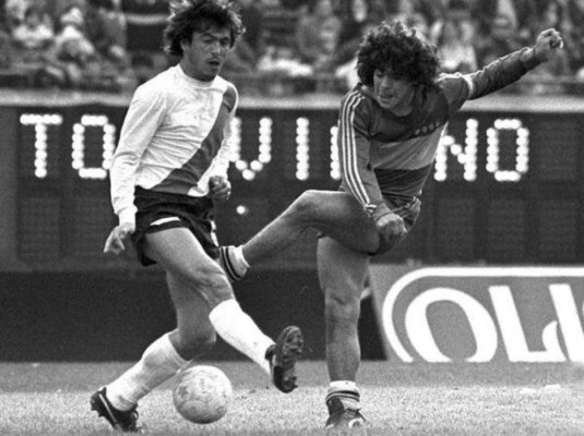 Los escándalos más sonados de Diego Maradona con futbolistas y entrenadores