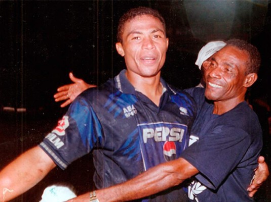 Los mejores cobradores de tiros libres en Honduras en los últimos años