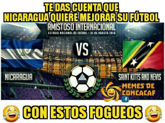 ¡Los memes! Así gozan en Concacaf antes de la jornada eliminatoria