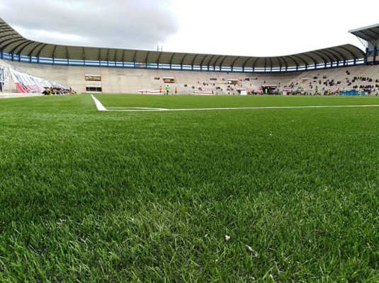 ¡Impresionante! Así es el nuevo estadio más elevado del mundo y que está en Bolivia
