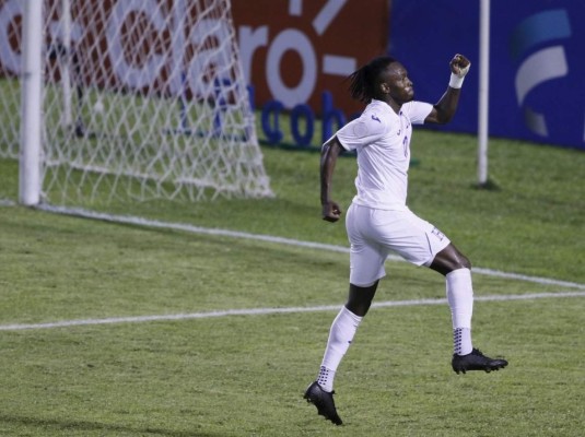 Lo que cuestan los jugadores de la Selección de Honduras en este 2020