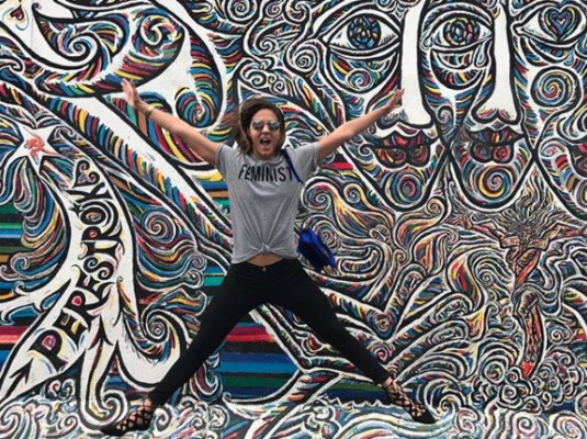 Isa Arcila, la nadadora que enamora en Barranquilla 2018