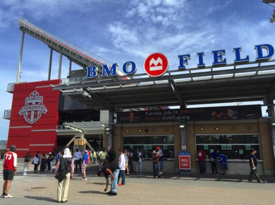 Restaurantes y tiendas comerciales: Así son por dentro los estadios de la MLS