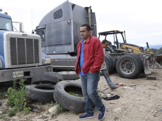 Él es el futbolista hondureño que perdió la pasión por jugar tras muerte de su novia