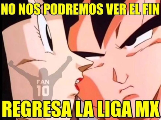 Los mejores memes del día con el inicio de la Liga Mexicana como protagonista