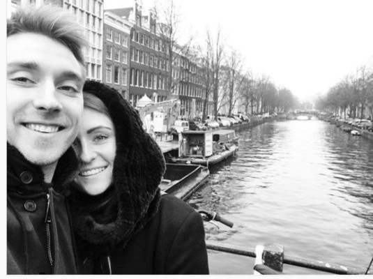 Así es Sabrina Kvist Jensen, la bella esposa de Eriksen: Tiene dos hijos y ¿le fue infiel al danés?