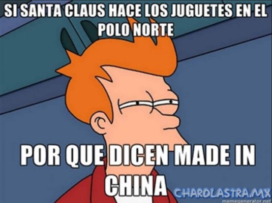 IMPERDIBLES: Los mejores y más divertidos memes de la navidad 2018