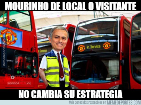 Los terribles memes que atacan al Manchester United tras caer ante el City