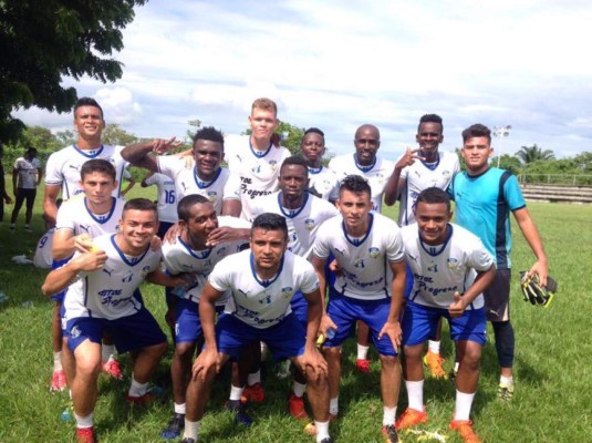 Las locuras de Will Barahona y Motagua ya vuela a Nueva Orleans