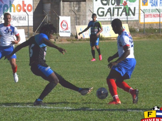 Amistosos: Marathón cierra su preparación empatando y Real de Minas goleando