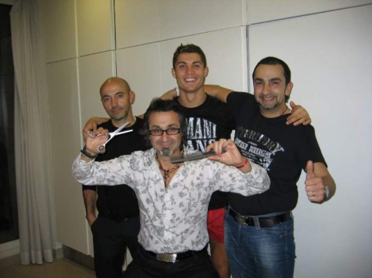 La asombrosa vida 'secreta' de Cristiano Ronaldo