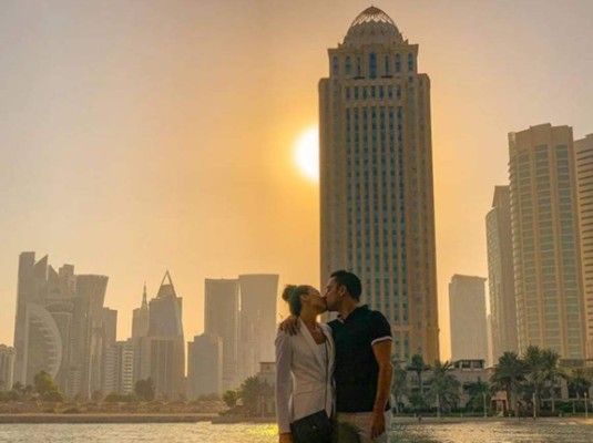 La vida de jeque a la que renunció Xavi Hernández en Qatar tras firmar por el Barcelona: Jugoso salario y la amistad con familia real&nbsp;&nbsp;