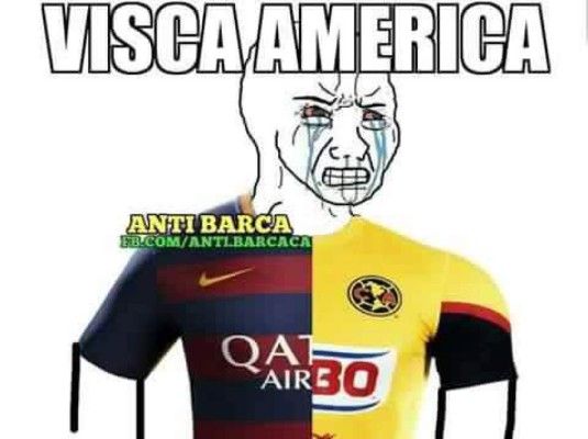 Real Madrid derrota al América y los memes no perdonan al club mexicano