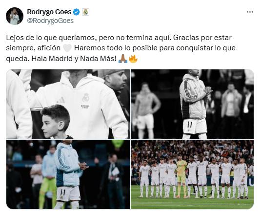 ¿Qué dijo Vinicius? Jugadores del Real Madrid piden perdón y advierten: Aún hay títulos que podemos lograr