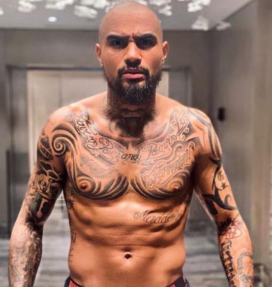 La nueva vida de Kevin Prince-Boateng y revela que Barcelona lo obligó a mentir: Era la única manera