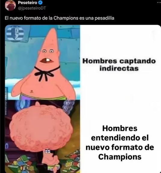 Los crueles memes del sorteo de la Champions League donde destrozan al Barcelona y PSG por sus rivales